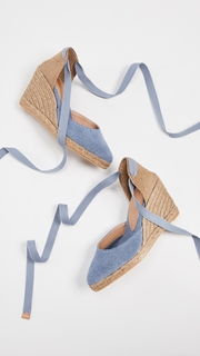 Castaner Joyce T Wedge Espadrilles