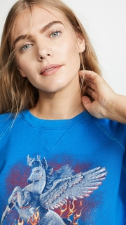 MOTHER The Square Sweatshirt