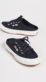 Superga 2551 Cotu Mule Sneakers