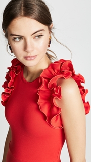 Amanda Uprichard Ridgely Dress