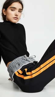 No. 21 Combo Side Stripe Pants