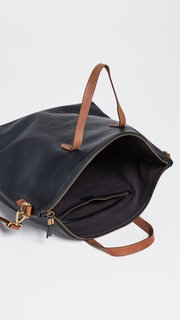 Madewell Zipper Transport Bag