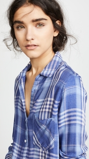 Bella Dahl Pocket Button Down