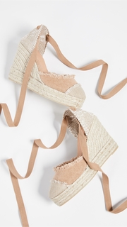 Castaner Catalina Wedge Espadrilles