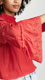 Ramy Brook Skye Top