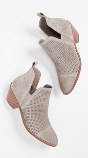 Sigerson Morrison Belle Suede Booties