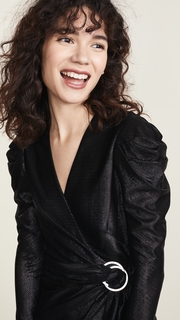 Jonathan Simkhai Wrap Dress