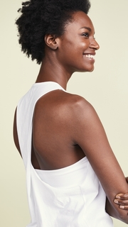 Beyond Yoga Round the Twist Tank
