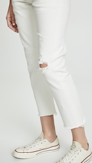 Citizens of Humanity Corey Crop Slouchy Slim Jeans