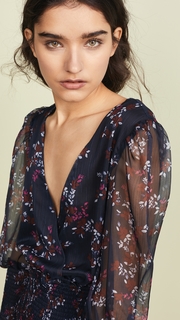 Keepsake Embrace Long Sleeve Dress