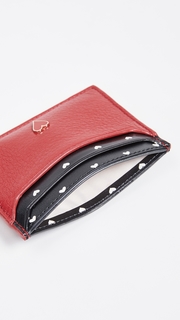 Kate Spade New York Blake Street Hearts Lynleigh Card Case