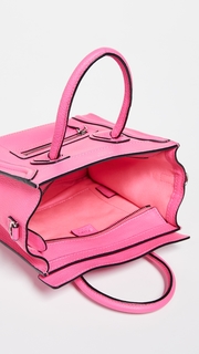 What Goes Around Comes Around Celine Luggage Nano Bag