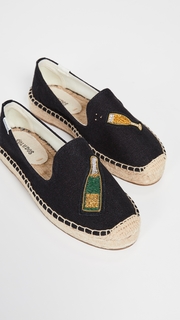 Soludos Cheers Smoking Slippers