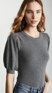Milly Puff Sleeve Pullover
