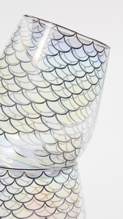 SunnyLife Magical Sea Stemless Cocktail Glasses