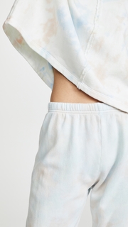 Spiritual Gangster Sessions Tie Dye Sweatpants
