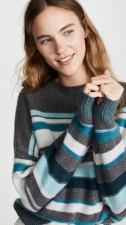 360 SWEATER Jillian Cashmere Sweater