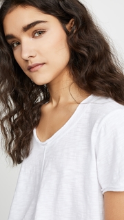 Wilt Trapeze Layered Tee