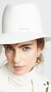 Janessa Leone Celeste Hat