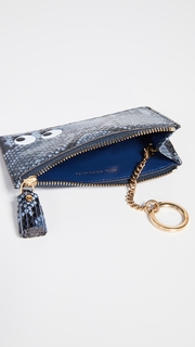 Anya Hindmarch Eyes Zip Card Case