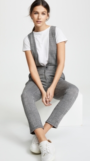 BB Dakota Jack By BB Dakota Checkmate Jumpsuit