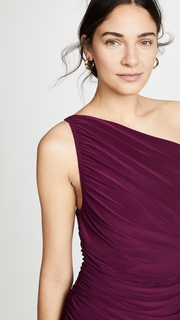 Norma Kamali Diana Gown