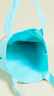 SunnyLife Flamingo Tote Bag