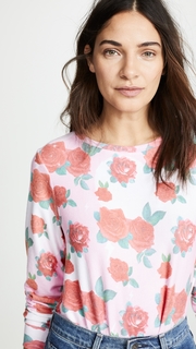 Wildfox Electric Love Sweatshirt