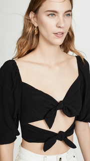 Yumi Kim Mi Amor Top