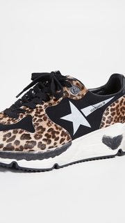 Golden Goose Running Sole Sneakers