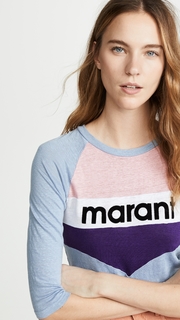 Isabel Marant Etoile Jordyn Tee