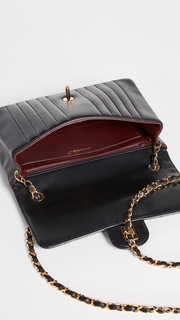 What Goes Around Comes Around Chanel Vertical 10 Flap Bag
