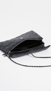 What Goes Around Comes Around Chanel Metallic Shoulder Bag