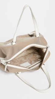 What Goes Around Comes Around Prada Jacquard Handbag
