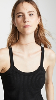 David Lerner Cropped Aiden Tank