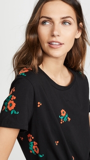 Scotch & Soda/Maison Scotch Short Sleeve Tee