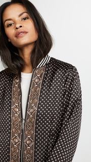 Scotch & Soda/Maison Scotch Reversible Bomber Jacket