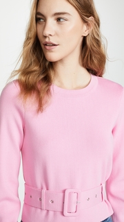 Milly Belted Pullover