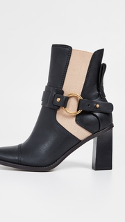See by Chloe Alexis Harness Boots