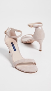 Stuart Weitzman Nu Naked Straight 60 Sandals