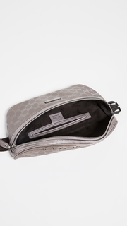What Goes Around Comes Around Gucci Pink Imprime Waistpouch