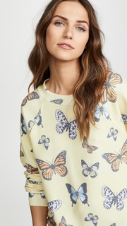 Wildfox Flutter Away Sweatshirt