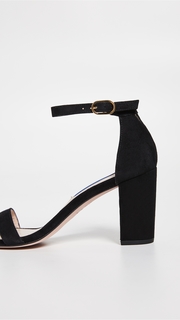 Stuart Weitzman Nearlynude Sandals