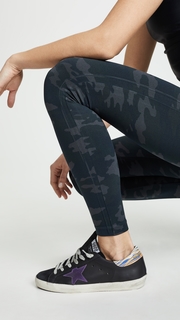 SPANX Seamless Camo Leggings