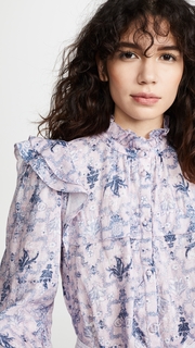 Isabel Marant Etoile Tedy Blouse