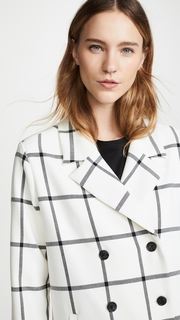 cupcakes and cashmere Aletta Coat