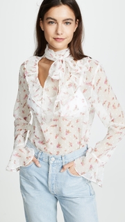 endless rose Bow Tie Blouse