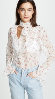 endless rose Bow Tie Blouse