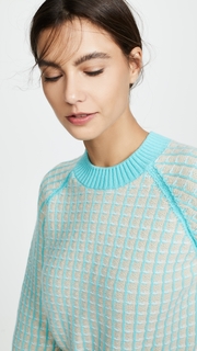 Barrie Cashmere Pullover Sweater