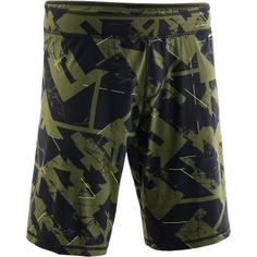 Удлиненные Мужские Шорты Для Плавания 190 Long Dry Nabaiji